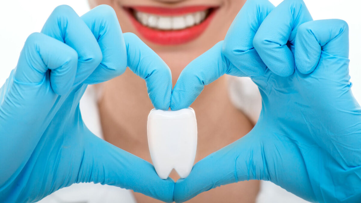 Why is your dental health important? 