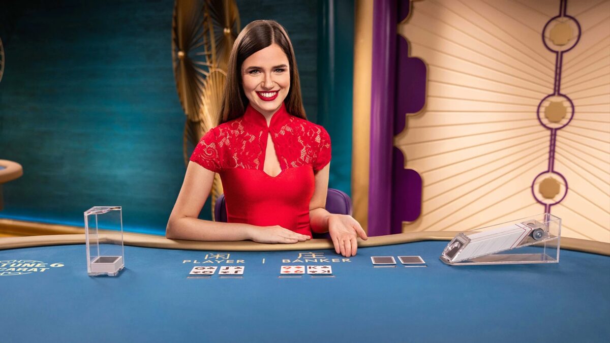 Exploring the Thrilling World of Evolution Baccarat: A Fascinating Journey