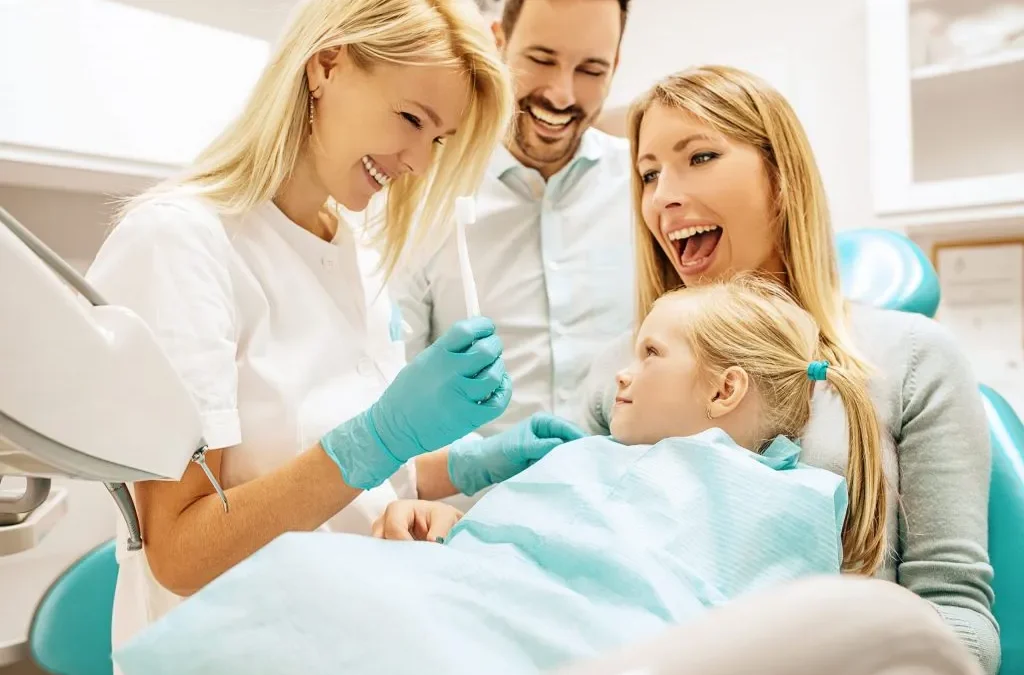 What is the Importance of a Family Dentist?